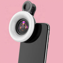 Load image into Gallery viewer, LED Macro Lens