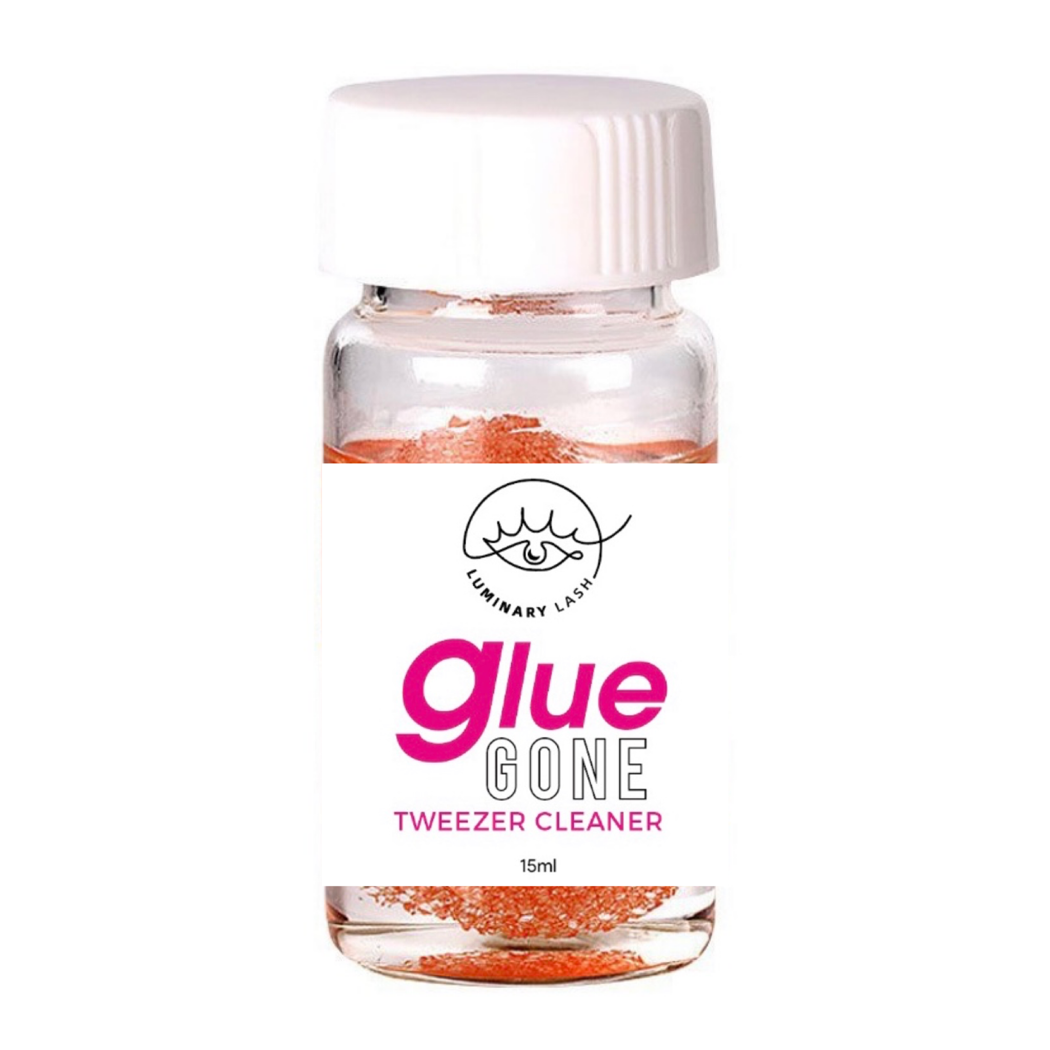 Glue Gone | Tweezer Cleanser