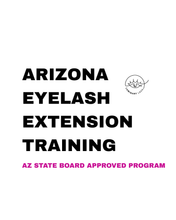 Load image into Gallery viewer, Phoenix Arizona Lash Extension Training
