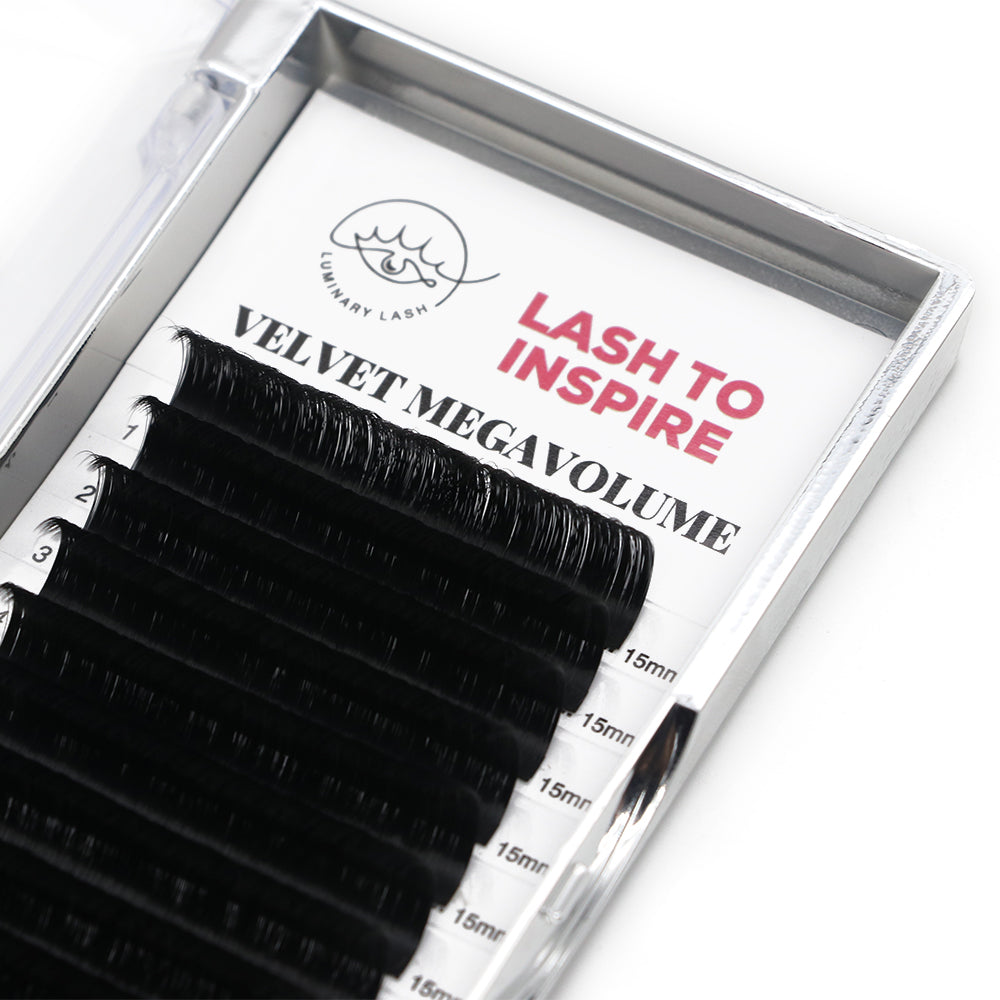 Velvet Mega Volume Lashes 0.03mm